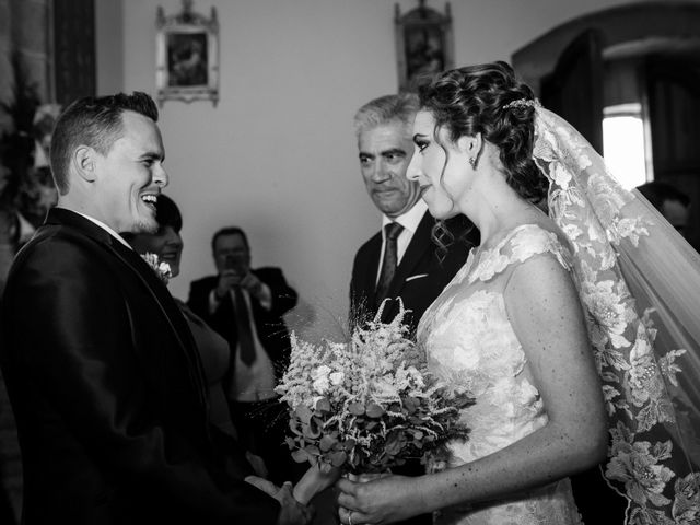 La boda de Mario y Maria en Mérida, Badajoz 13