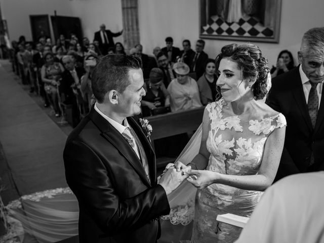 La boda de Mario y Maria en Mérida, Badajoz 16