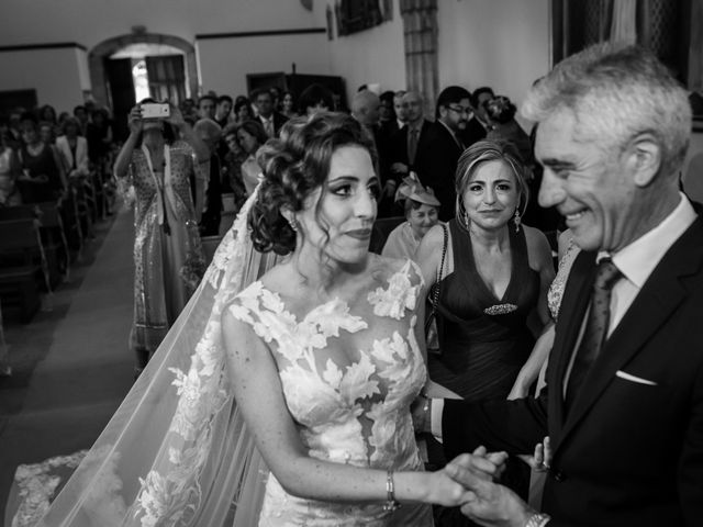 La boda de Mario y Maria en Mérida, Badajoz 18