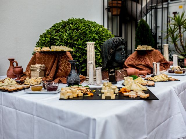 La boda de Mario y Maria en Mérida, Badajoz 27