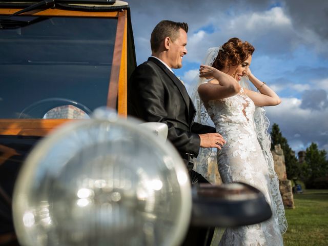 La boda de Mario y Maria en Mérida, Badajoz 32