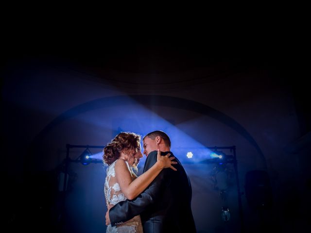 La boda de Mario y Maria en Mérida, Badajoz 35