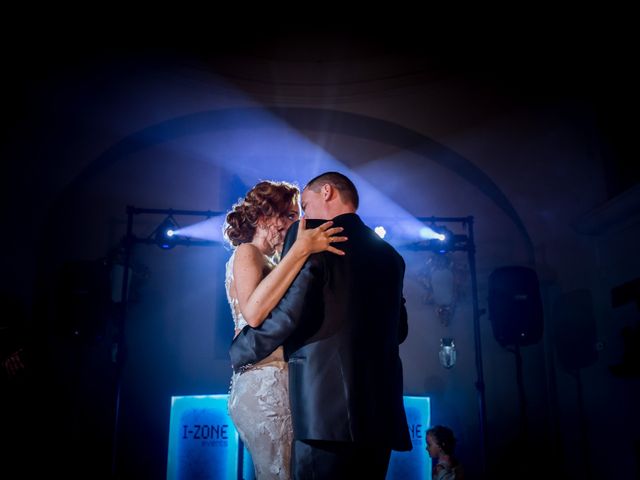 La boda de Mario y Maria en Mérida, Badajoz 36