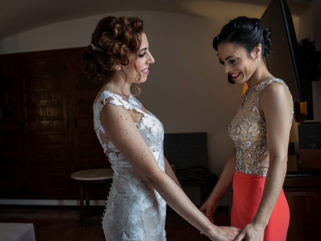 La boda de Mario y Maria en Mérida, Badajoz 65