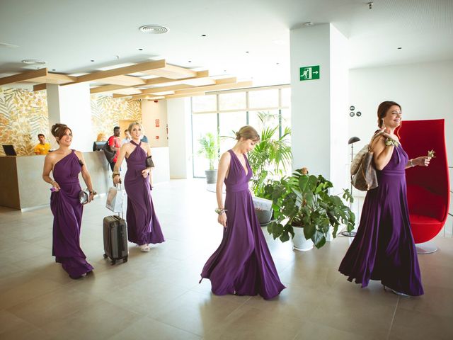 La boda de Jose y Susana en Pineda De Mar, Barcelona 16