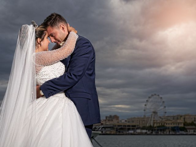 La boda de Franci y Miriam en Alhaurin El Grande, Málaga 5