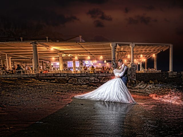 La boda de Franci y Miriam en Alhaurin El Grande, Málaga 13