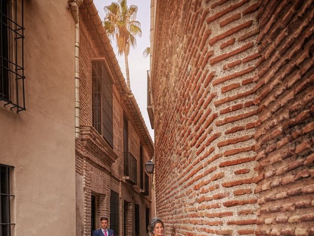 La boda de Franci y Miriam en Alhaurin El Grande, Málaga 20