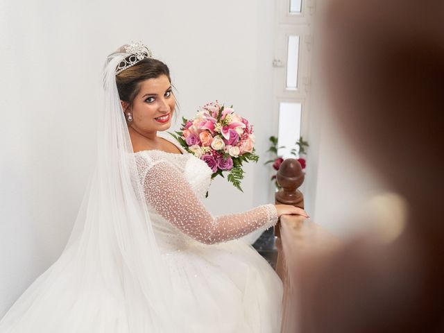 La boda de Franci y Miriam en Alhaurin El Grande, Málaga 56