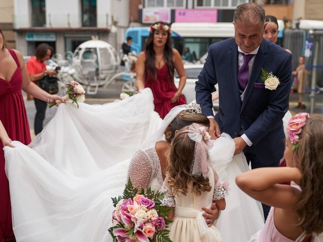 La boda de Franci y Miriam en Alhaurin El Grande, Málaga 61