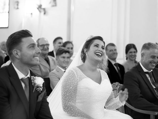 La boda de Franci y Miriam en Alhaurin El Grande, Málaga 65