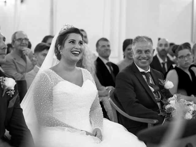La boda de Franci y Miriam en Alhaurin El Grande, Málaga 66
