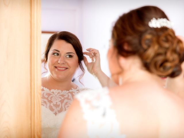 La boda de Rubén y Fany en Ourense, Orense 10