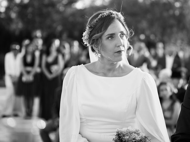 La boda de Nando y Carmen en Gerena, Sevilla 5