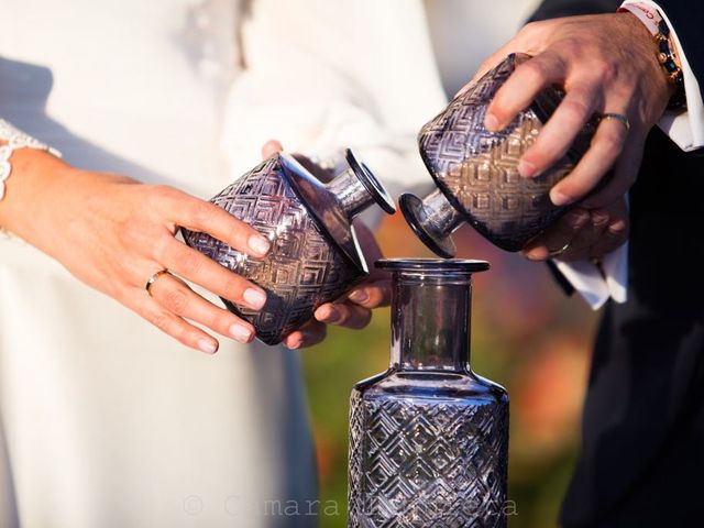 La boda de Nando y Carmen en Gerena, Sevilla 16