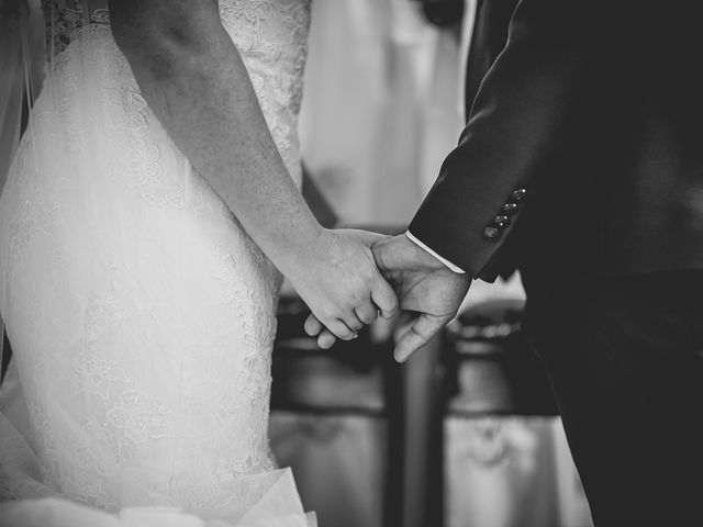 La boda de Adrián y Florentina en Algeciras, Cádiz 15