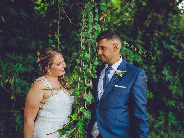 La boda de Adrián y Florentina en Algeciras, Cádiz 39