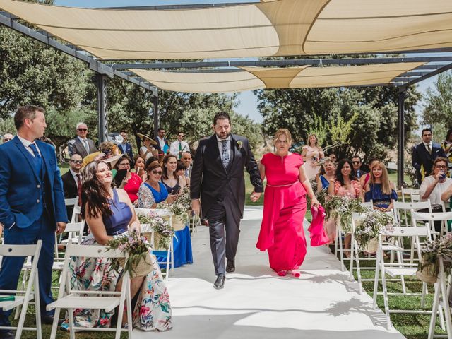 La boda de Ruben y Raquel en Almorox, Toledo 12