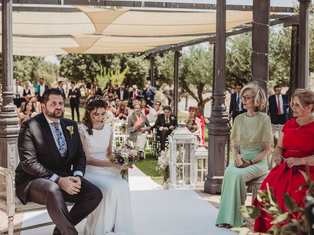 La boda de Ruben y Raquel en Almorox, Toledo 16