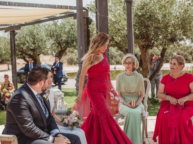 La boda de Ruben y Raquel en Almorox, Toledo 17