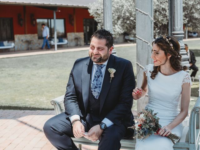 La boda de Ruben y Raquel en Almorox, Toledo 18