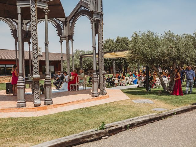 La boda de Ruben y Raquel en Almorox, Toledo 24