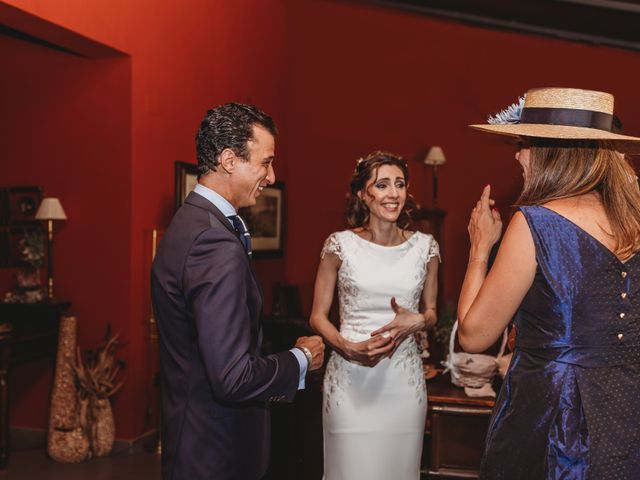 La boda de Ruben y Raquel en Almorox, Toledo 30