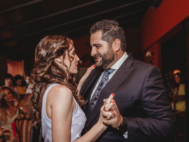 La boda de Ruben y Raquel en Almorox, Toledo 36