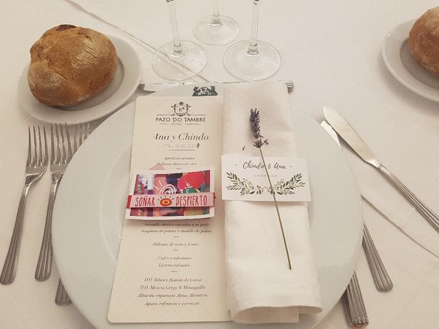 La boda de Chindo y Ana en Serra De Outes, A Coruña 2