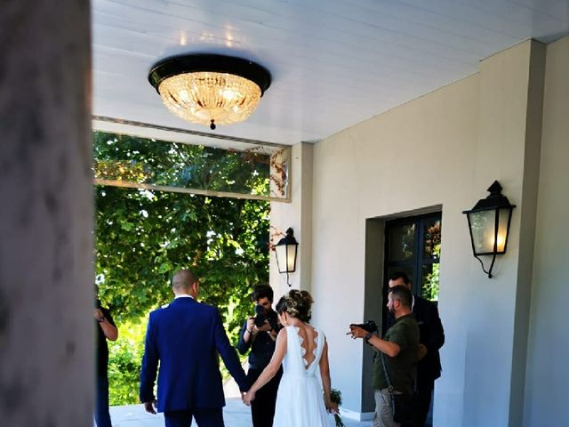 La boda de Chindo y Ana en Serra De Outes, A Coruña 6