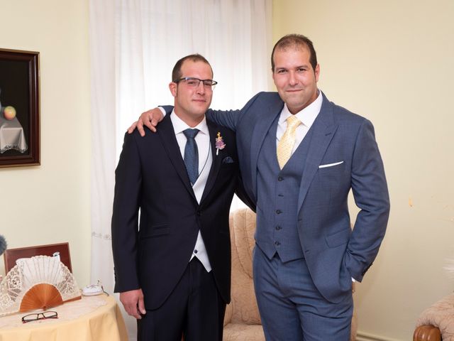 La boda de Alejandro y Soraya en Campo De Criptana, Ciudad Real 9