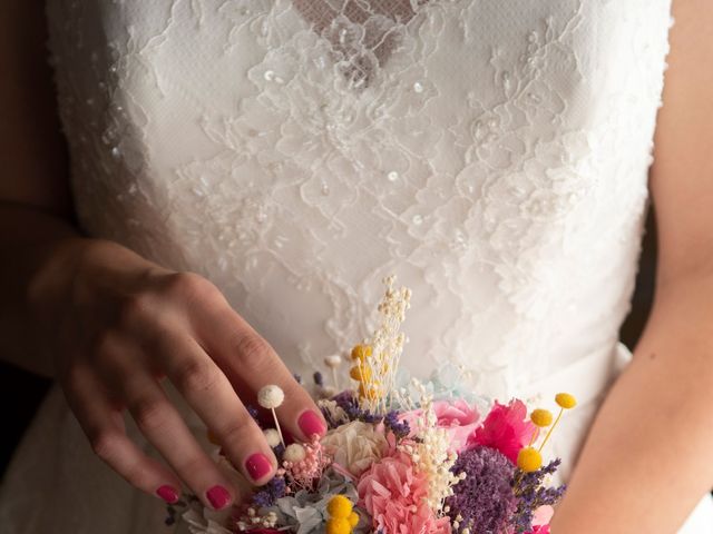 La boda de Alejandro y Soraya en Campo De Criptana, Ciudad Real 15