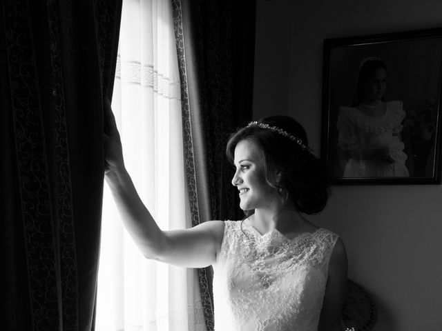 La boda de Alejandro y Soraya en Campo De Criptana, Ciudad Real 1