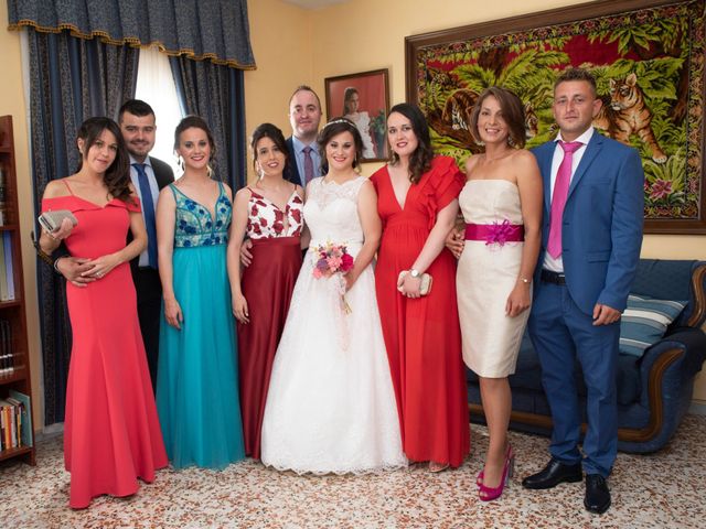 La boda de Alejandro y Soraya en Campo De Criptana, Ciudad Real 20