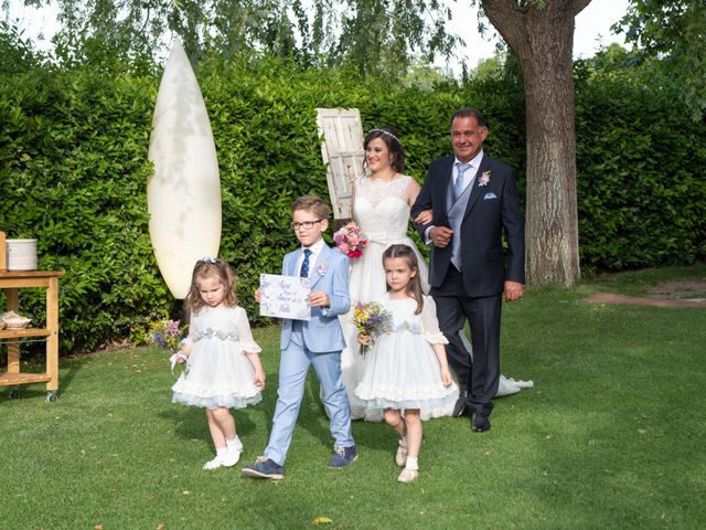 La boda de Alejandro y Soraya en Campo De Criptana, Ciudad Real 25