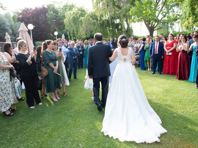 La boda de Alejandro y Soraya en Campo De Criptana, Ciudad Real 26