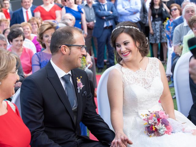 La boda de Alejandro y Soraya en Campo De Criptana, Ciudad Real 27