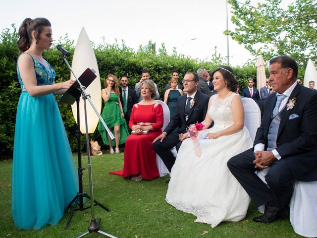 La boda de Alejandro y Soraya en Campo De Criptana, Ciudad Real 28