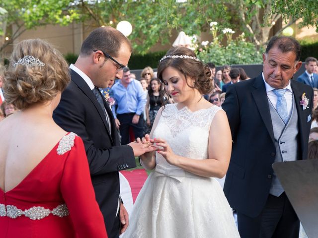 La boda de Alejandro y Soraya en Campo De Criptana, Ciudad Real 30