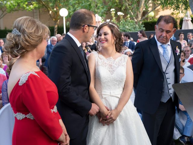 La boda de Alejandro y Soraya en Campo De Criptana, Ciudad Real 31