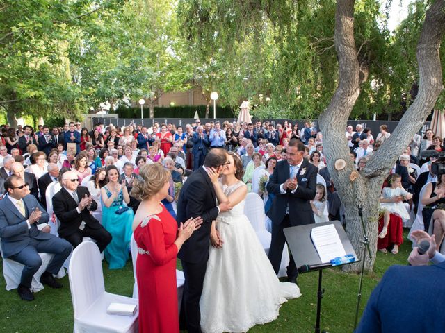 La boda de Alejandro y Soraya en Campo De Criptana, Ciudad Real 32