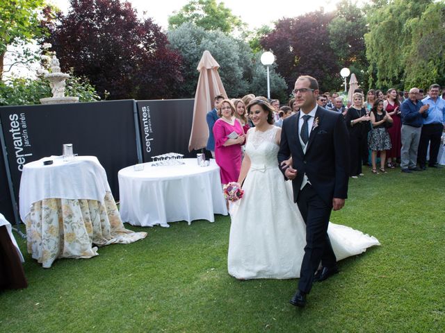 La boda de Alejandro y Soraya en Campo De Criptana, Ciudad Real 36