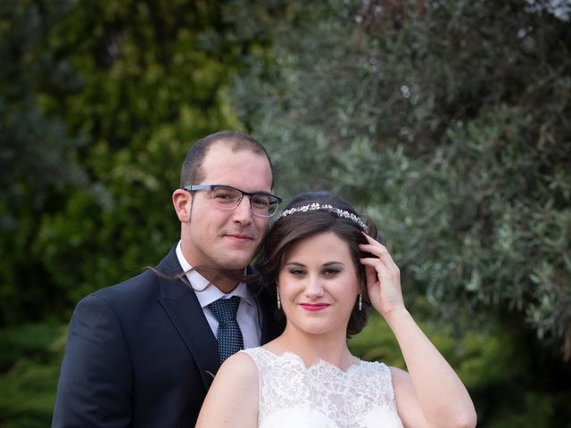 La boda de Alejandro y Soraya en Campo De Criptana, Ciudad Real 38