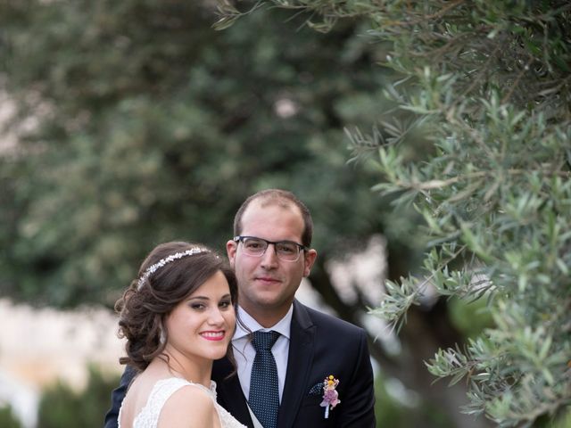 La boda de Alejandro y Soraya en Campo De Criptana, Ciudad Real 39
