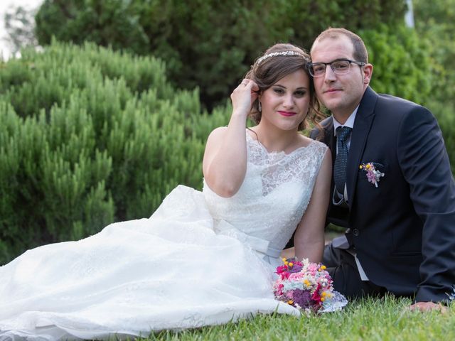 La boda de Alejandro y Soraya en Campo De Criptana, Ciudad Real 40