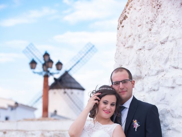 La boda de Alejandro y Soraya en Campo De Criptana, Ciudad Real 44