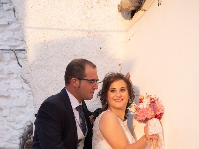 La boda de Alejandro y Soraya en Campo De Criptana, Ciudad Real 46