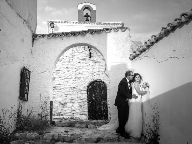 La boda de Alejandro y Soraya en Campo De Criptana, Ciudad Real 47