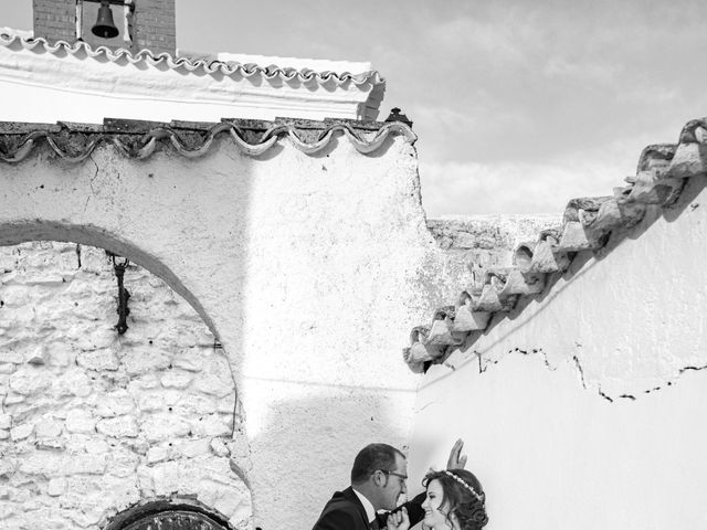 La boda de Alejandro y Soraya en Campo De Criptana, Ciudad Real 48