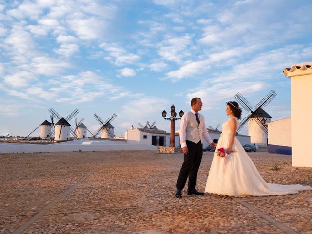 La boda de Alejandro y Soraya en Campo De Criptana, Ciudad Real 49